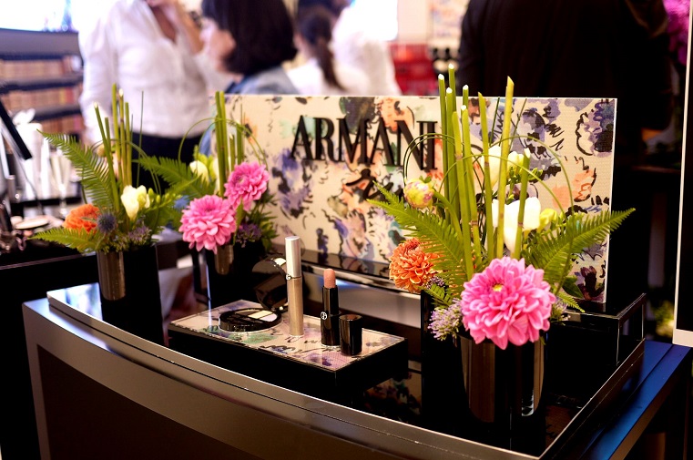 Demonstration art floral Ikebana