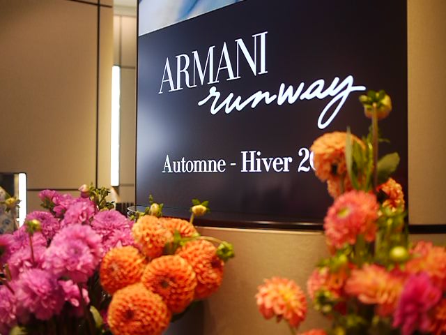 Demonstration art floral Ikebana