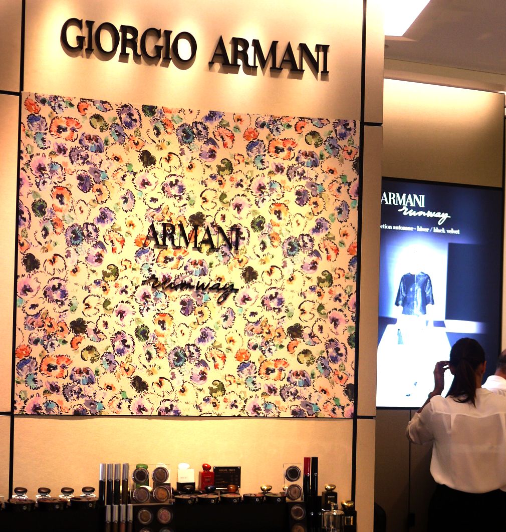 Demonstration art floral Ikebana