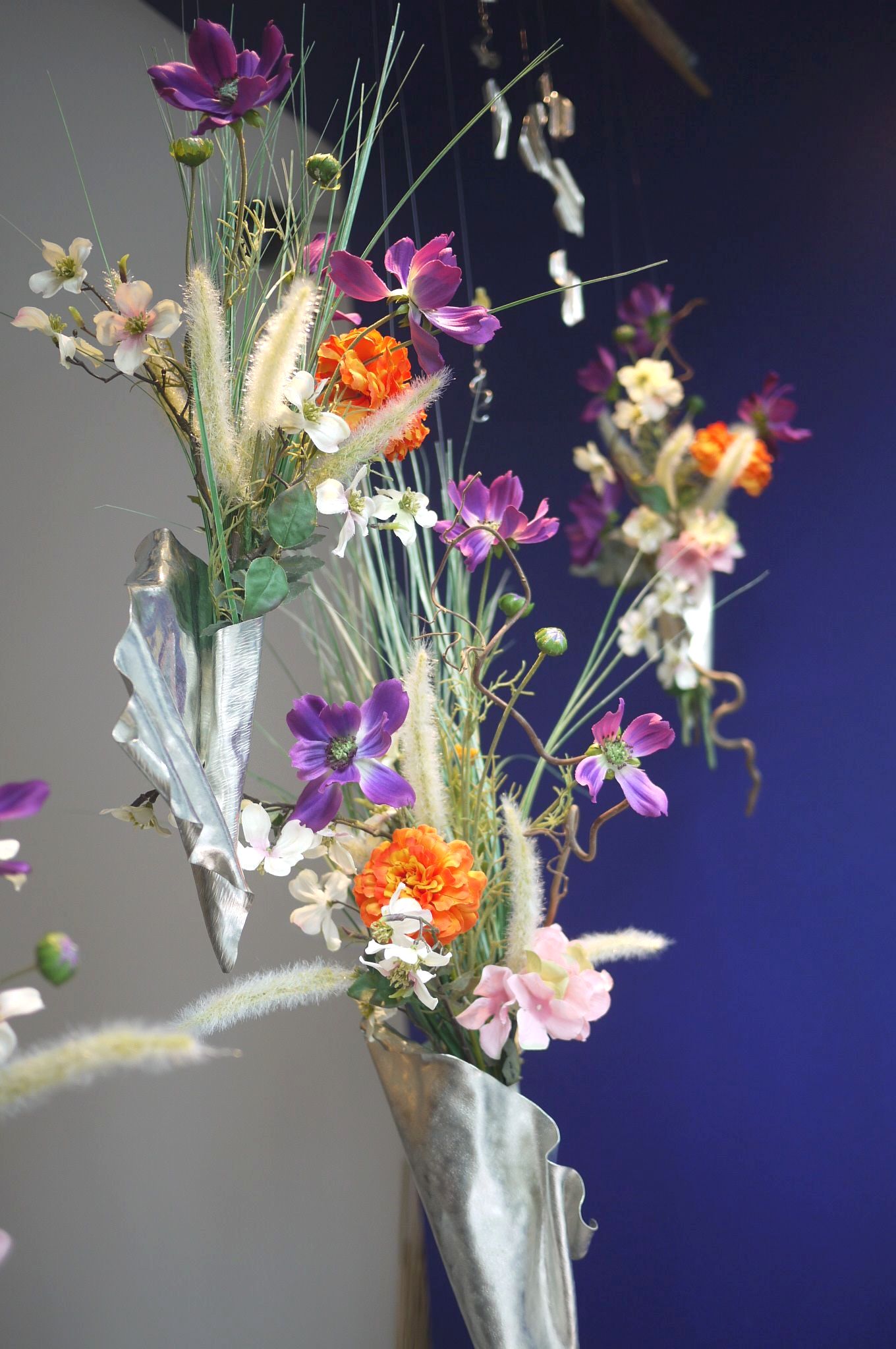 Decoration de vitrine 