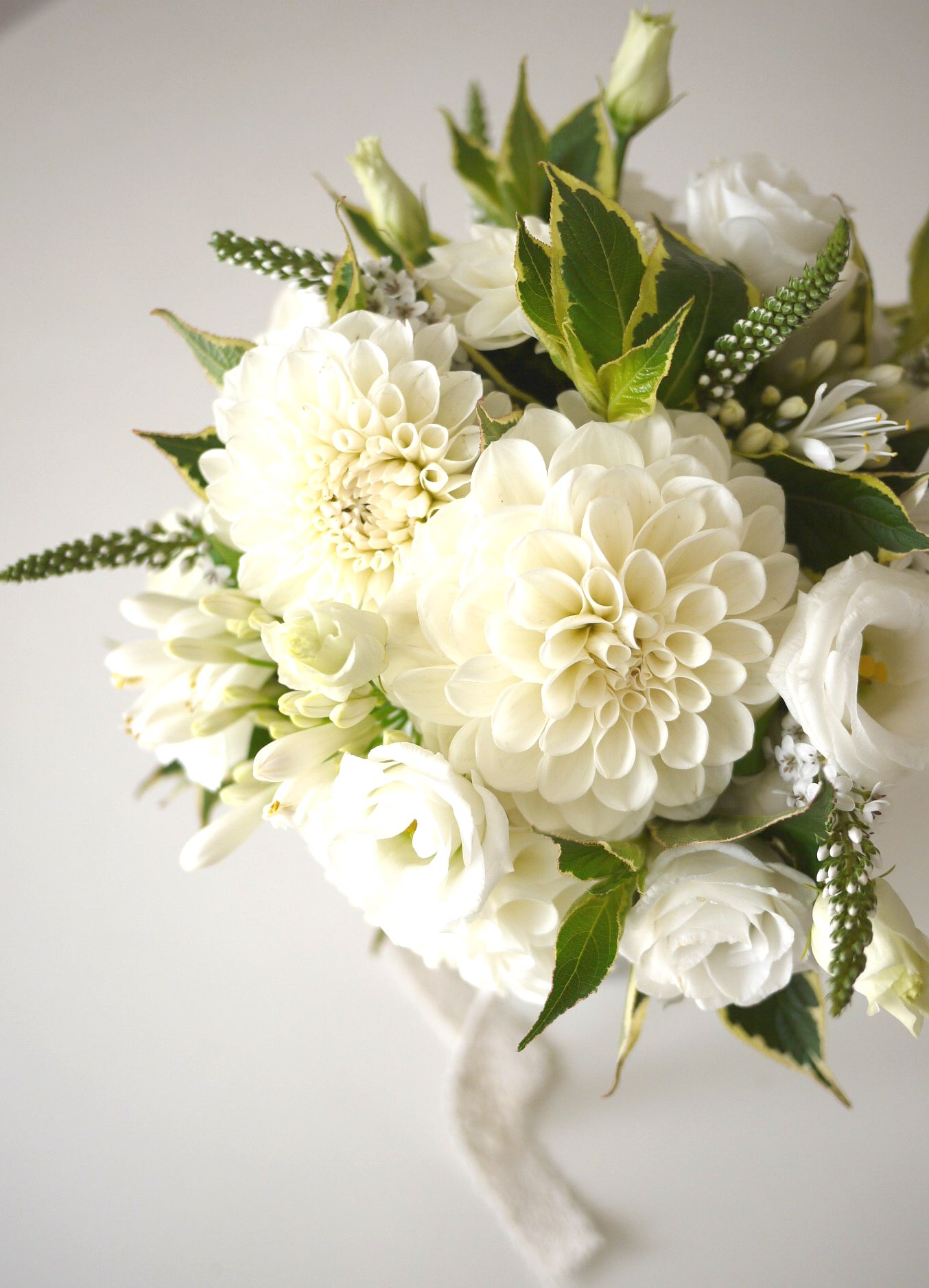 bouquets de mariée