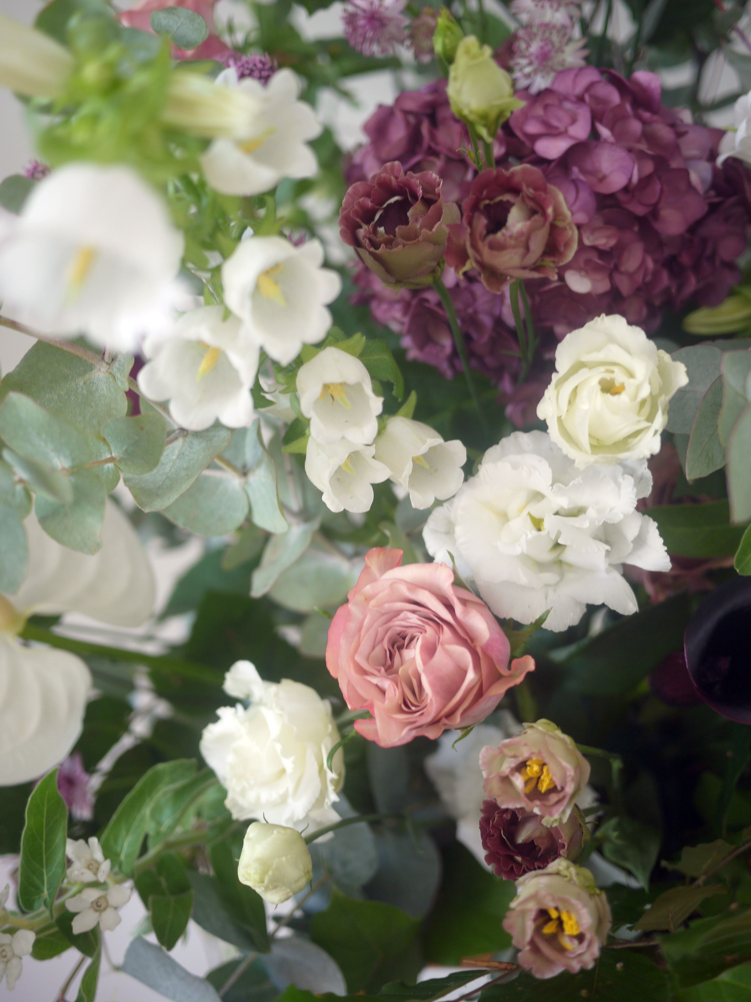 La cérémonie piliers