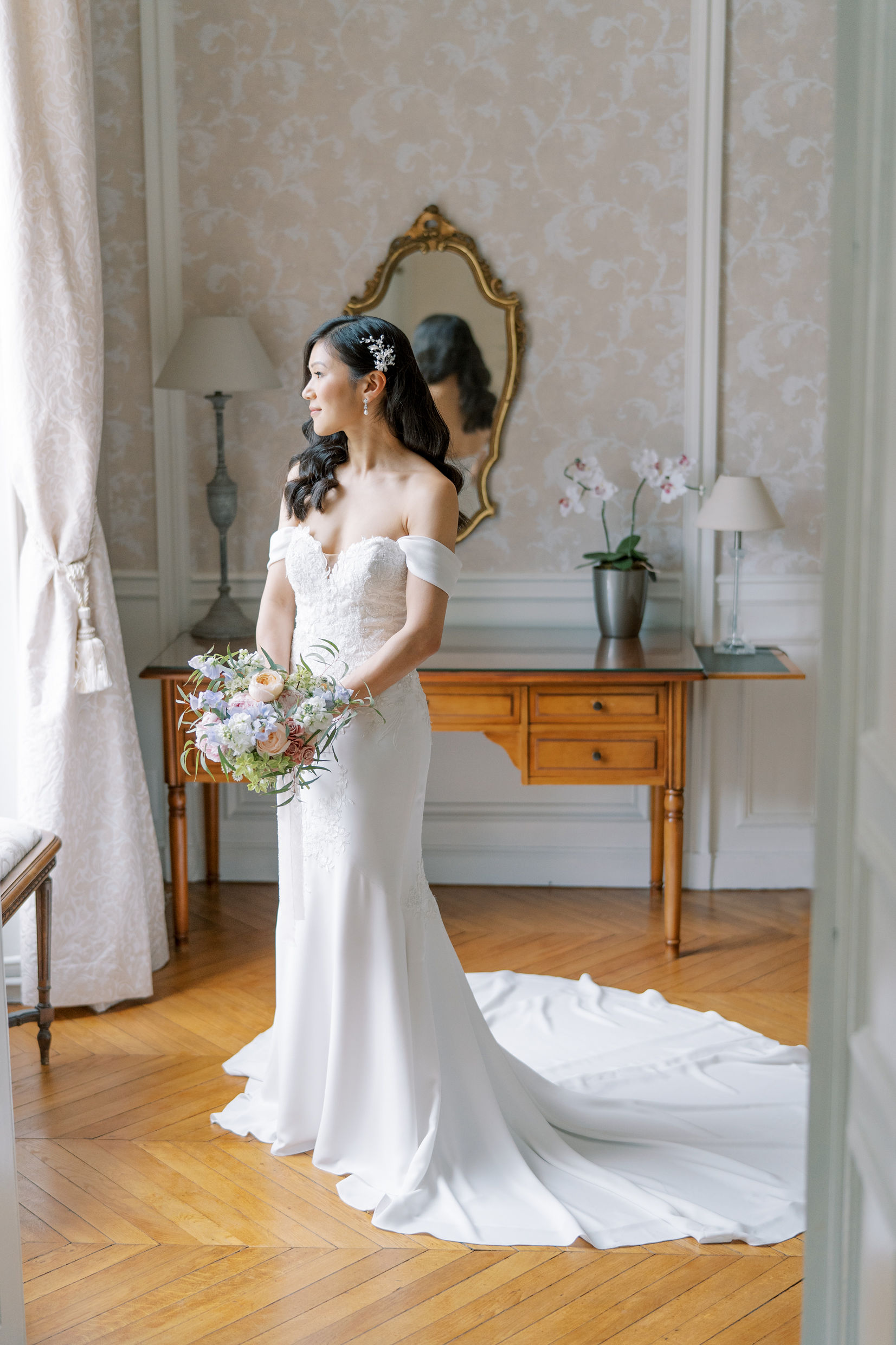 Wedding Photography Château de Santeny | Michelle Wever Photography