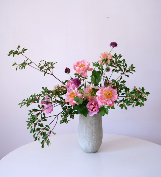 composition florale, wafuka