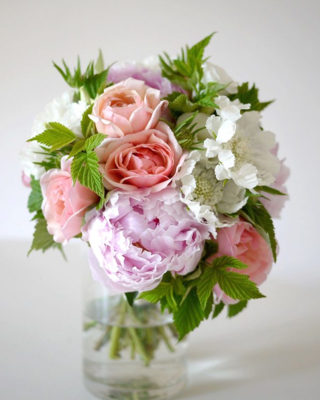 Bouquet de mariée