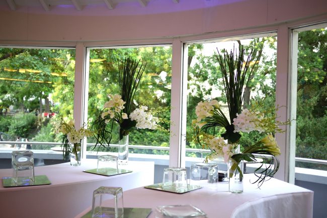 Composition florale, Wafuka