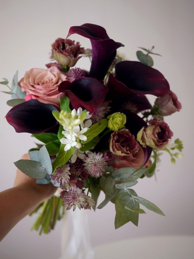 Bouquet de mariée