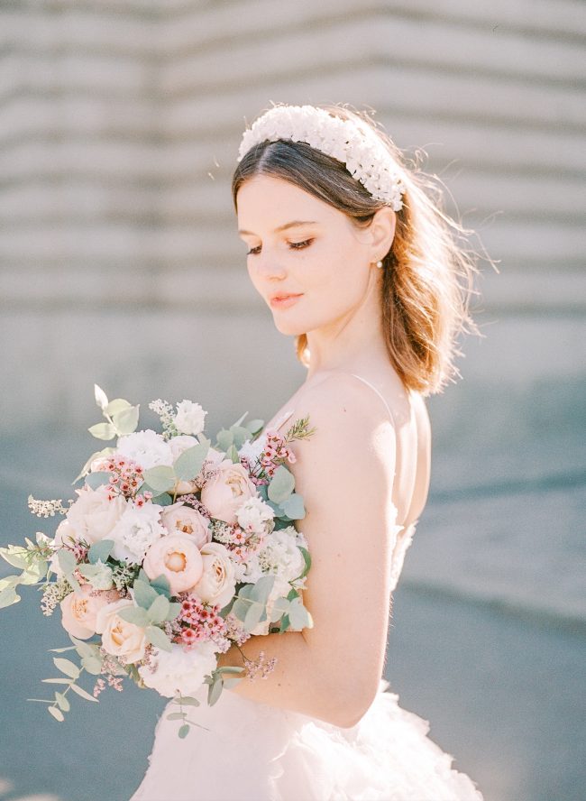Bouquet de mariée