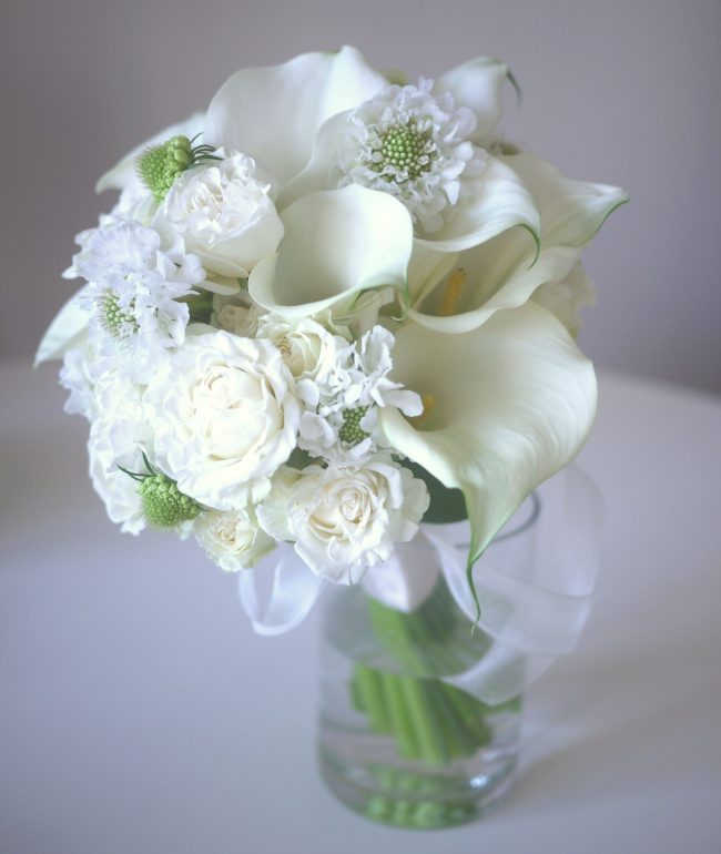 Bouquet de mariée