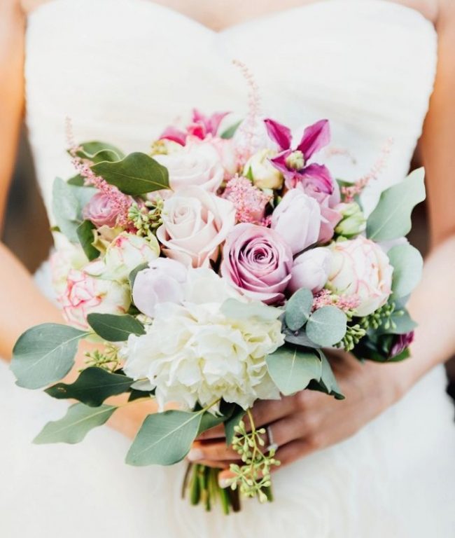 Bouquet de mariée