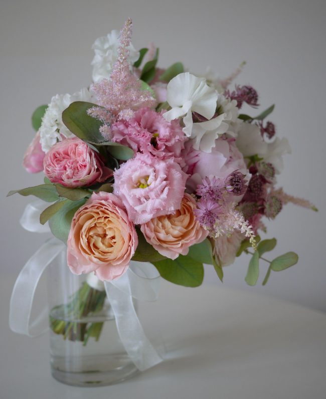 Bouquet de mariée