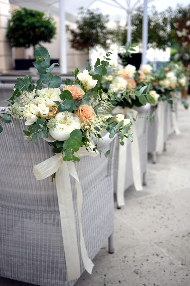 Composition mariage, cérémonie