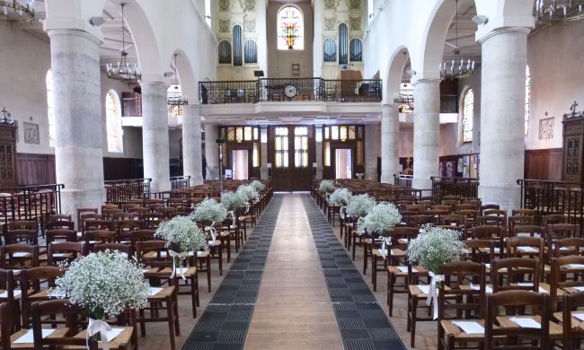 Composition mariage, cérémonie