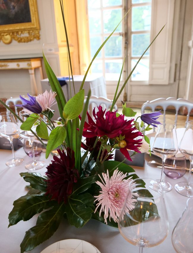 composition florale, wafuka