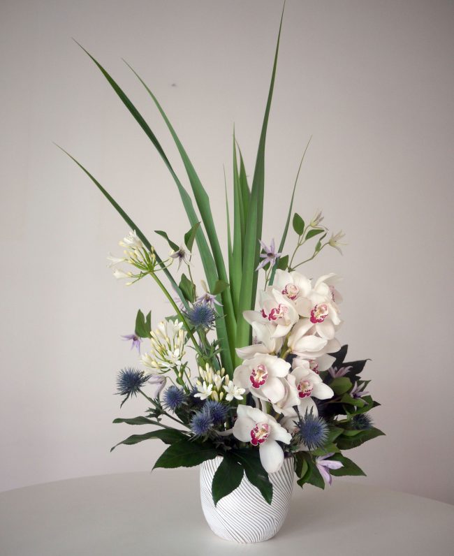 composition florale, wafuka