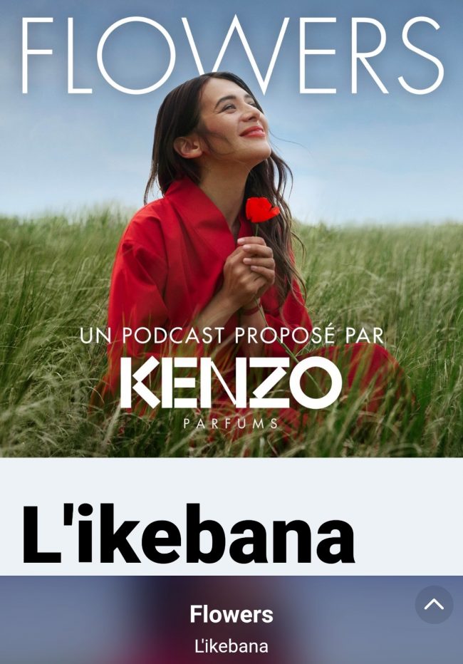 Podcast IKEBANA